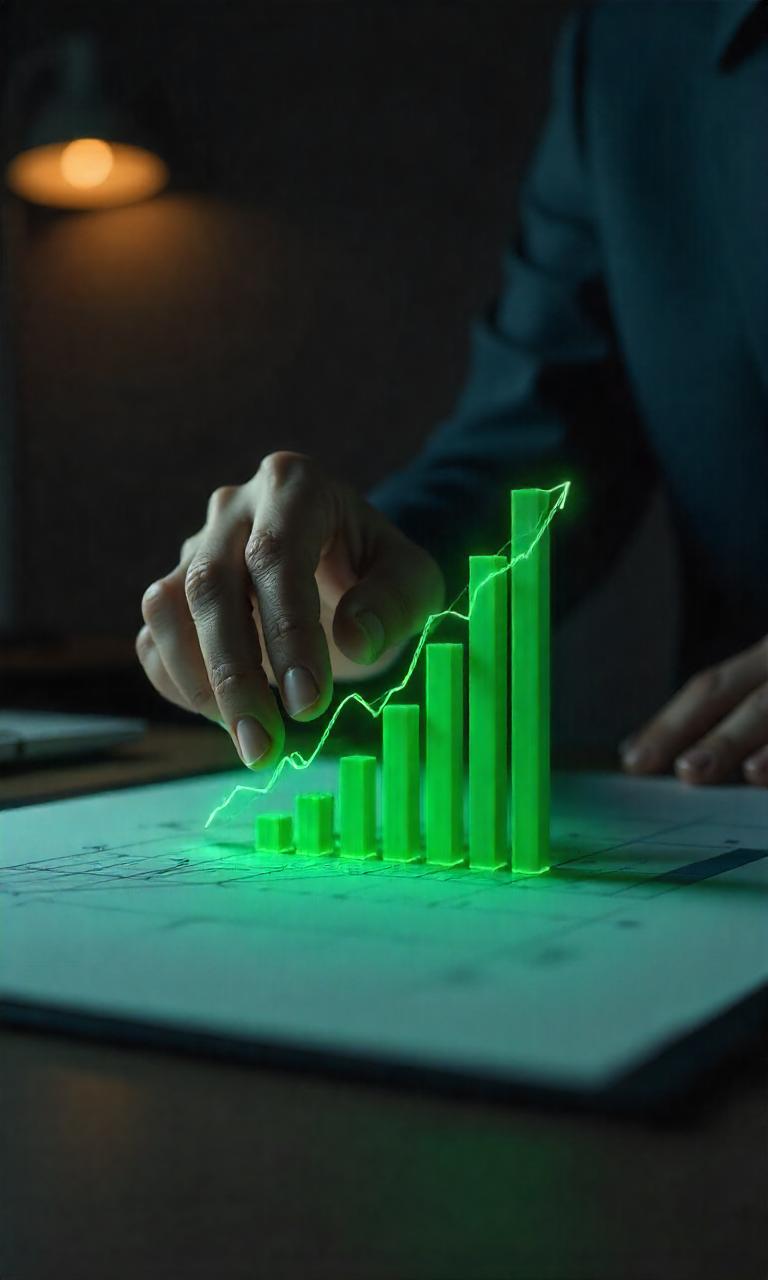 Análise MANUAL de Demonstrações Financeiras: